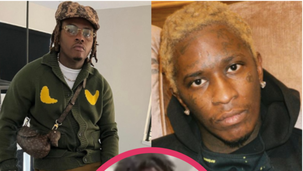 Young Thug’s Kids Threaten To ‘Whack’ Gunna In New Diss Track