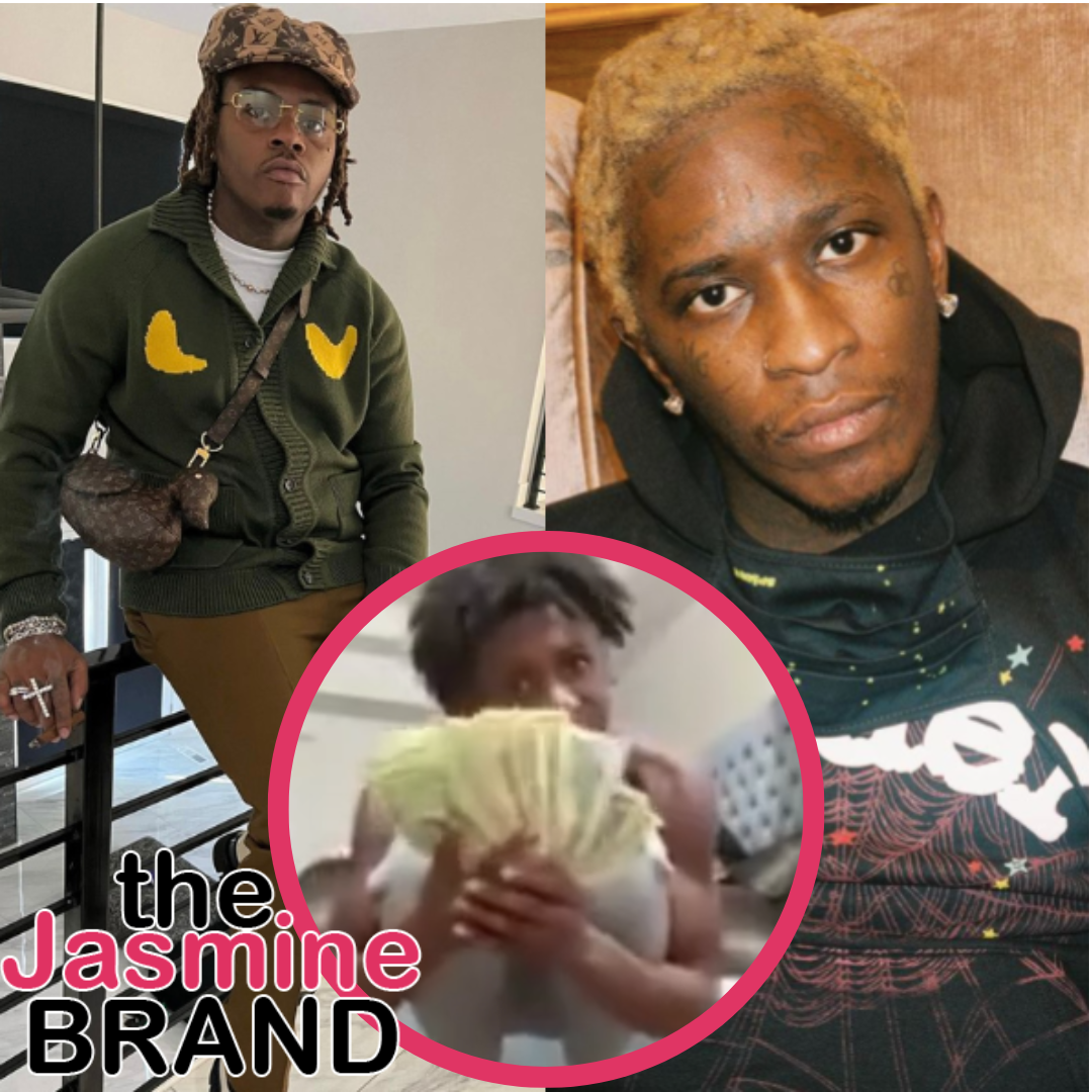 Young Thug's Kids Threaten To 'Whack' Gunna In New Diss Track ...