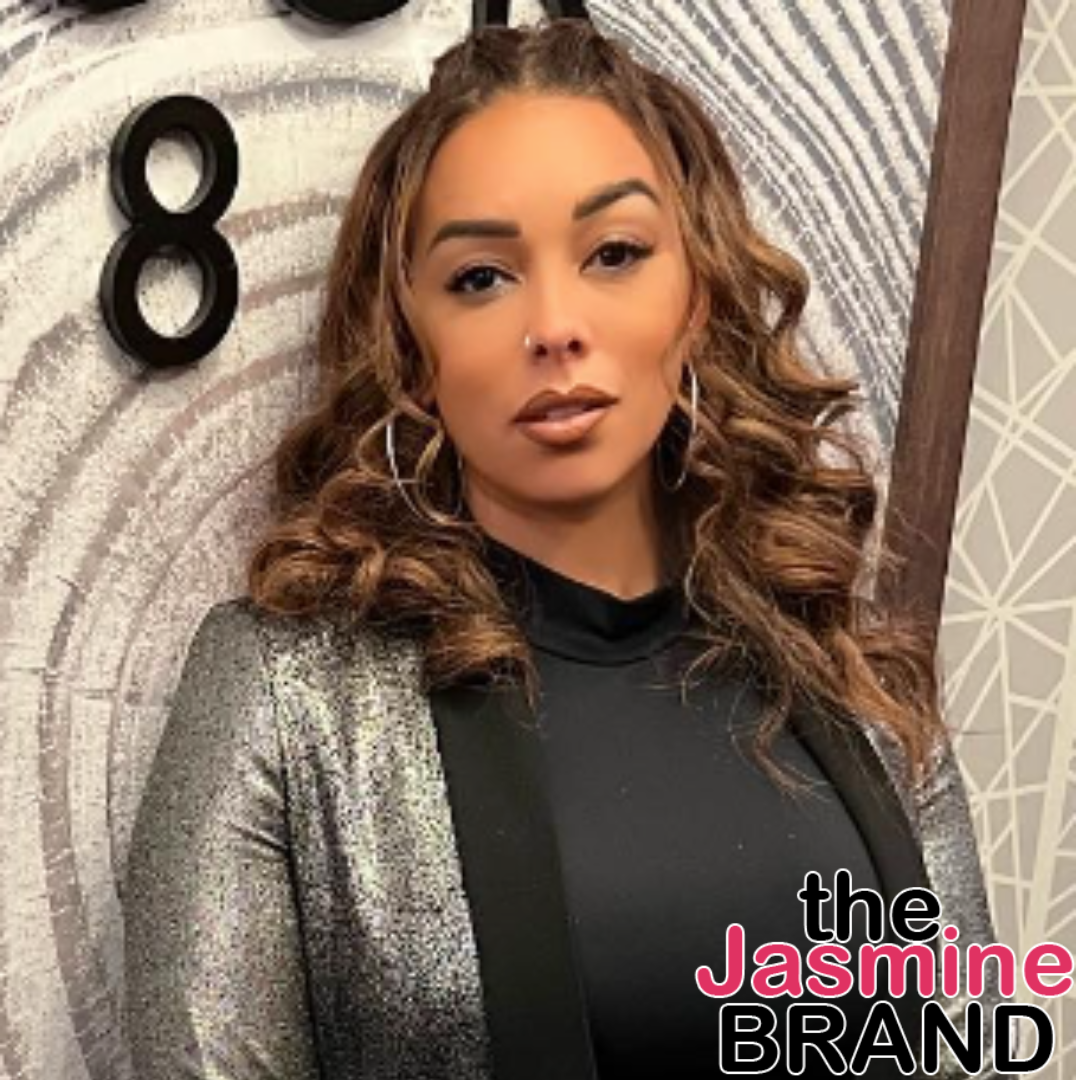 EXCLUSIVE: Gloria Govan Allegedly Appearing On 'Basketball Wives ...