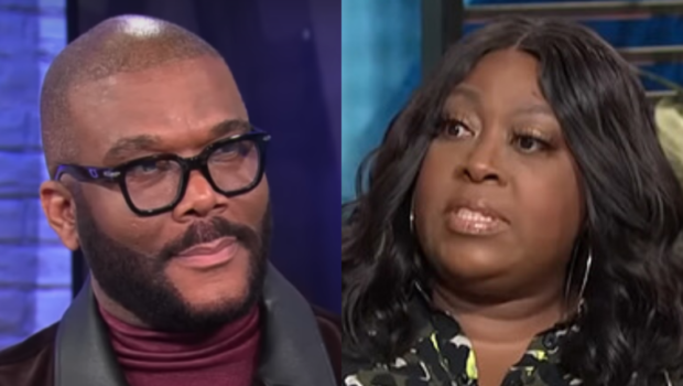 Loni Love Criticizes Tyler Perry After New Movie Earns 0% Rating, Says He Could Make ‘Award Worthy’ Projects If He Invested In Black Writers & Directors