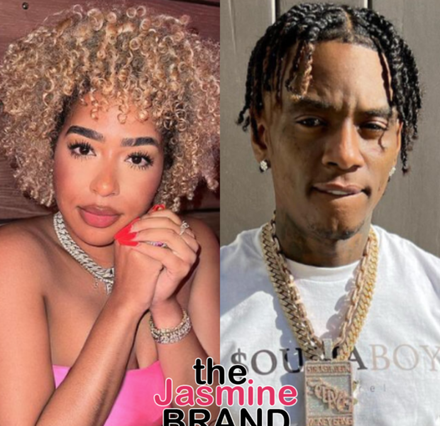 Soulja Boy Lashes Out On B. Simone After She Stated That People Don’t Request His Music + She Reacts: I Literally Said ‘He’s A Hip-Hop Legend’