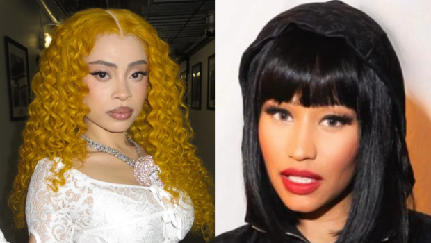 Ice Spice Says She & Nicki Minaj Are ‘Not Close’ But ‘Definitely Good’ After Former Friend Leaked Texts Of Her Blasting The Rap Vet