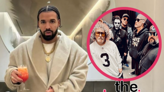 Drake Boo’d At Toronto Concert For Rock Band Limp Bizkit: ‘F*ck You!’