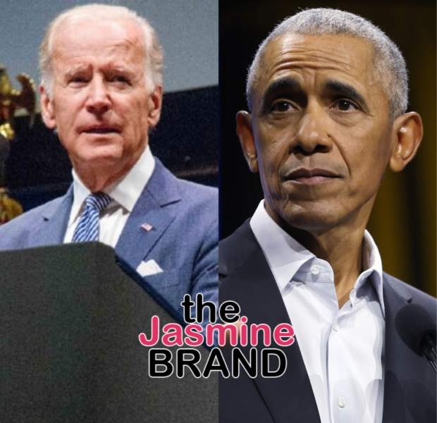 Barack Obama Allegedly Believes Joe Biden Should Drop Out Of The Presidential Race