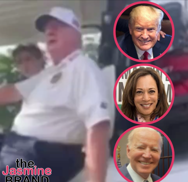 Donald Trump Claims Joe Biden Is ‘Quitting’ The Presidential Race, Calls Kamala Harris ‘Pathetic’ In Leaked Video