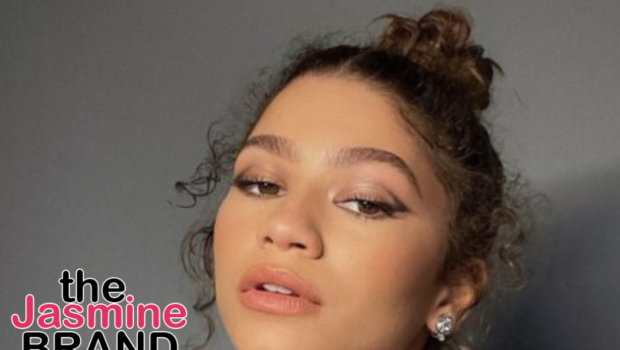 Zendaya’s Alleged Fallout w/ ‘Euphoria’ Director Sam Levinson Reportedly Played A Role In Show’s Delay