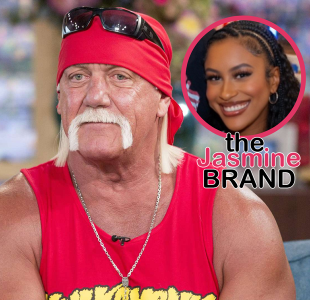 Hulk Hogan Accused Of Firing Black Brand Ambassadors & Replacing Them w/ White Women