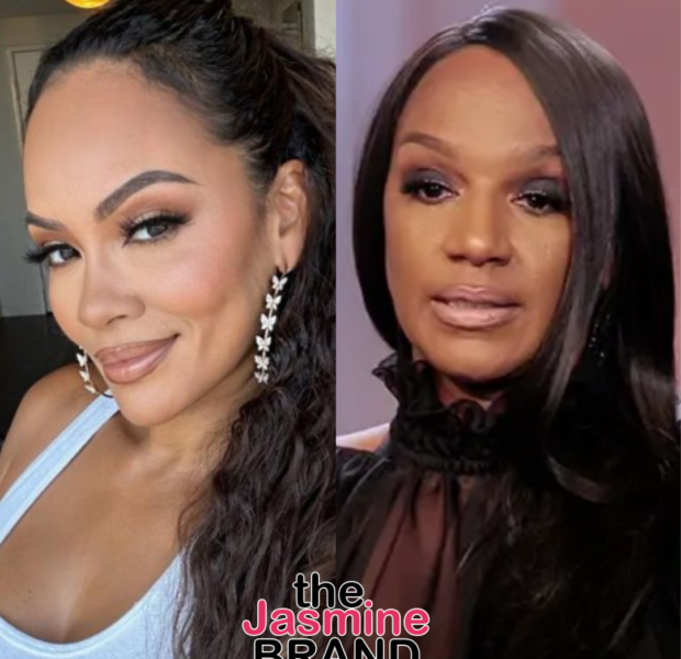 Evelyn Lozada Hires Private Investigator Who Alleges Jackie Christie Was Previously Arrested For Prostitution & Has At Least 15 Different Aliases