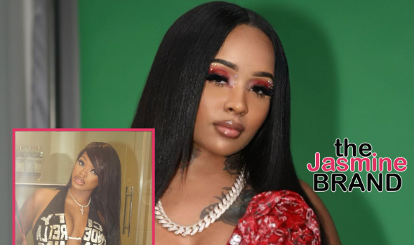 Stunna Girl Thanks Fans & Loved Ones For Their Support After Revealing She Was Shot + JT Offers Prayers: ‘God Gave You A 2nd Chance Do Right w/ It’