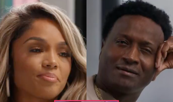 Rasheeda & Kirk Frost Have Heated Sit Down w/ His Ex-Mistress & Baby Mama Jasmine Bleu On ‘LHHATL’: ‘You Came To The Door In Your Birthday Suit’