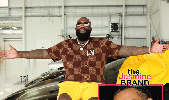 Rick Ross Breaks Silence On Fight w/ Drake Fans, Says He Was Never Punched In The Face