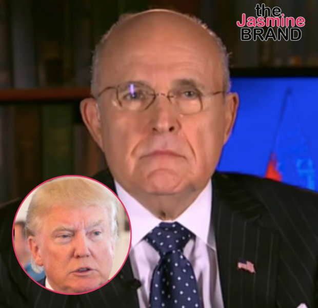 Rudy Giuliani, Donald Trump’s Former Attorney, Disbarred Over ‘False & Misleading’ Statements On 2020 Election