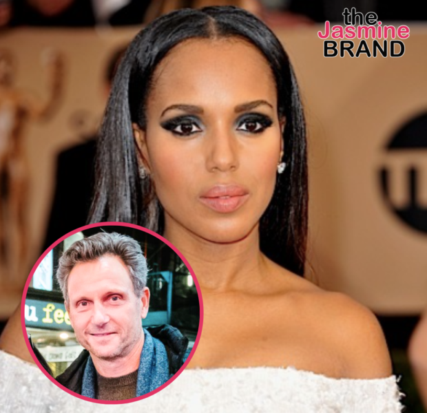 Kerry Washington Hints At Making Appearance On ‘Scandal’ Co-Star Tony Goldwyn’s Latest Series ‘Law & Order’
