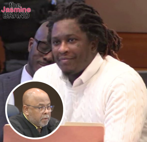 Update: Judge Presiding Over Young Thug YSL Trial Removed From Case