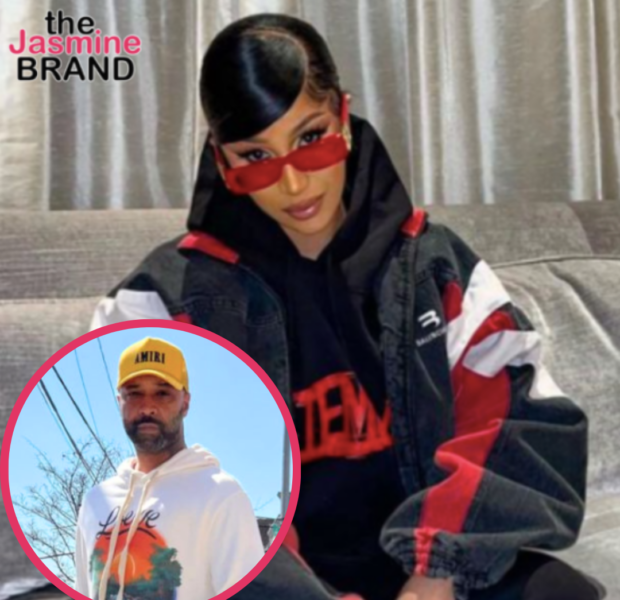 Cardi B Tells Joe Budden ‘I Got Nothing But Love For You’ After Slamming Him For Speaking Negatively About Her
