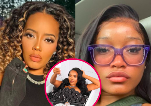 Keke Palmer Defends Angela Simmons After Internet Critics Ridicule Her For Taking Oreo Bath In New Ad