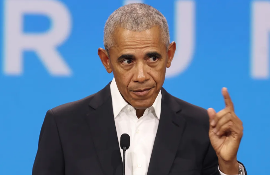 Barack Obama’s Secret Service Officers Suspended Over Alleged Fight Outside His D.C. Home