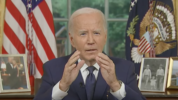 President Biden Snaps At Reporter Over Hostage Deal Question