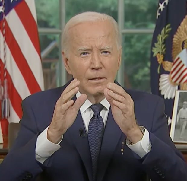 President Biden Snaps At Reporter Over Hostage Deal Question