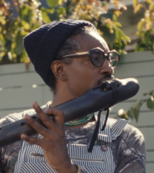 André 3000 Responds To LL Cool J's Criticism Of His Flute Album 'I'm