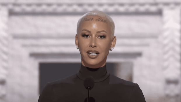 Amber Rose Says She Won’t Teach Her Children They Have To Work Harder Because They’re Black