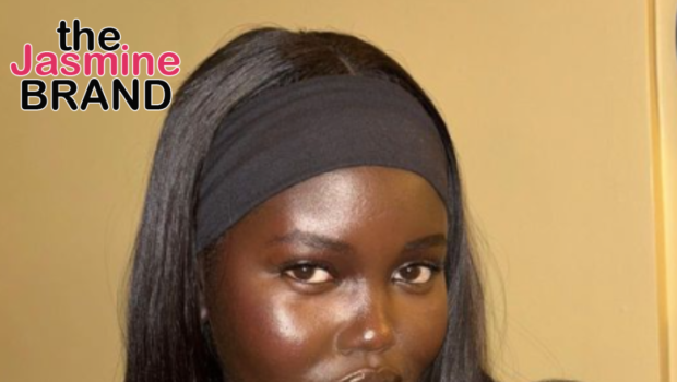 Supermodel Adut Akech Is Pregnant w/ Her First Child! 