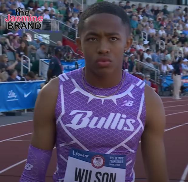 Quincy Wilson, 16, Becomes Youngest U.S. Male Track Olympian