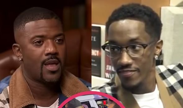 Ray J Seen Getting Into Physical Altercation w/ Zeus CEO Lemuel Plummer