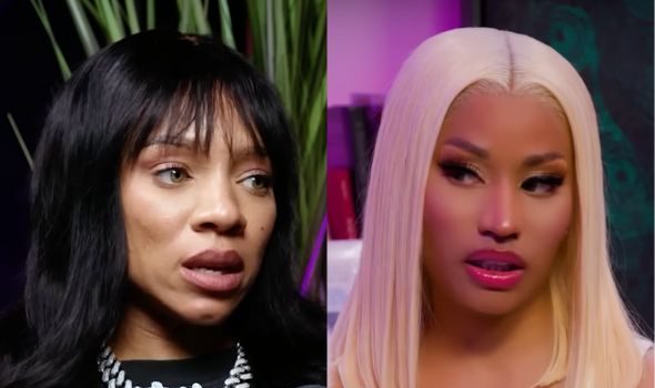 Lil Mama Slams The Current State Of Female Rap + Blames Nicki Minaj