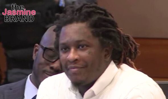 Young Thug Changes Plea To Guilty In YSL RICO Trial