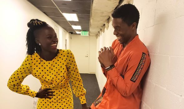 Lupita Nyong’o Reflects On Chadwick Boseman’s Passing As She Opens Up About Playing A Terminal Cancer Patient In Latest Film