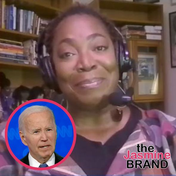Philly Radio Host Parts Ways w/ Station After Disclosing She Used Pre-Approved Questions During Interview w/ President Joe Biden