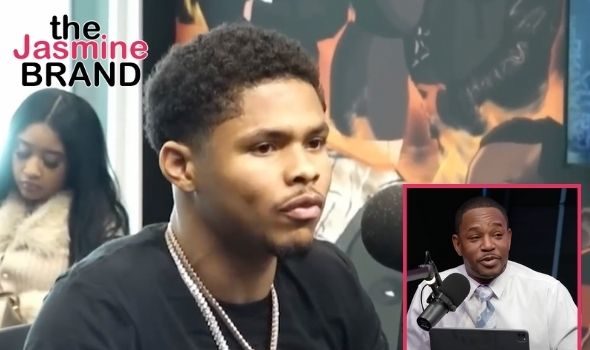 Mase & Cam’ron Get Into Heated Online Exchange w/ Boxer Shakur Stevenson Following His Social Media Rant Criticizing Their Sports Commentary