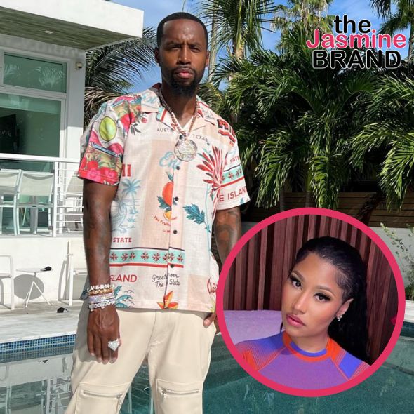 Safaree Samuels Says He Experienced A ‘Dark Time’ Following Breakup w/ Nicki Minaj