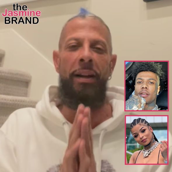 Blueface’s Dad Urges Public To Pray For Rapper & Chrisean Rock To Be Released From Jail