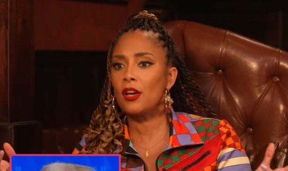 Amanda Seales Called ‘Dumb B*tch’ & ‘Garbage’ By Donald Trump Supporters Demanding She Apologizes For Claiming Assassination Attempt Was Staged