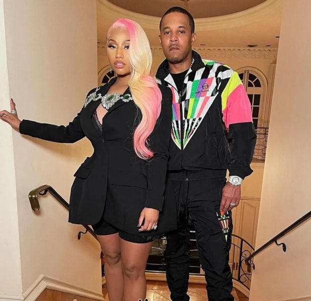 Nicki Minaj Goes Off On Social Media User For Trolling Her Marriage