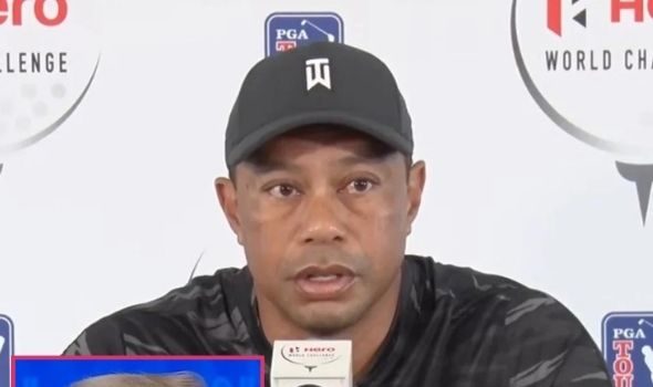 Tiger Woods Says He Lost Sleep Over Trump Assassination Attempt