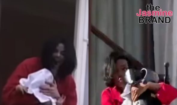 Janelle Monáe Deletes Michael Jackson Balcony Parody After Receiving Backlash