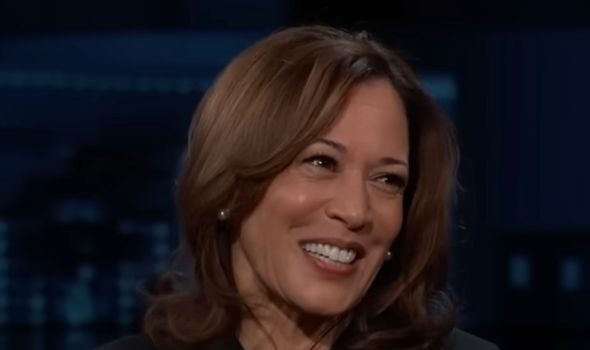 Kamala Harris On Owning A Glock & Whether Or Not She’s Ever Fired It [VIDEO]