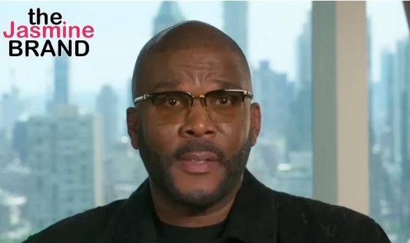 Tyler Perry Addresses Critics After ’Divorce In The Black’ Receives Harsh Reviews: ‘Get Out Of Here w/ That Bull’