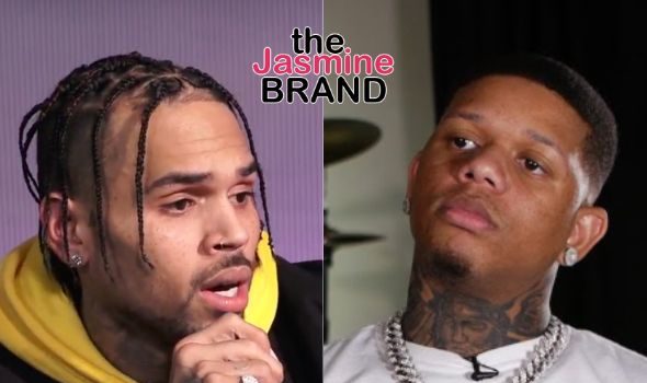 Chris Brown and Yella Beezy Sued For $15 Million, Security Guard Says He Suffered Cracked Vertebrae In ‘Prison Yard Beat Down’ After Concert