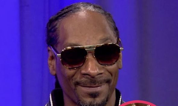 Snoop Dogg Clarifies Chain Worn During Olympics Represents A Goat, Not Baphomet