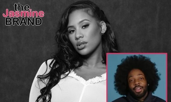 Cyn Santana’s Pregnancy Announcement Fuels Speculation On Whether Brent Faiyaz Or Chef Kwame Onwuachi Is The Baby’s Father