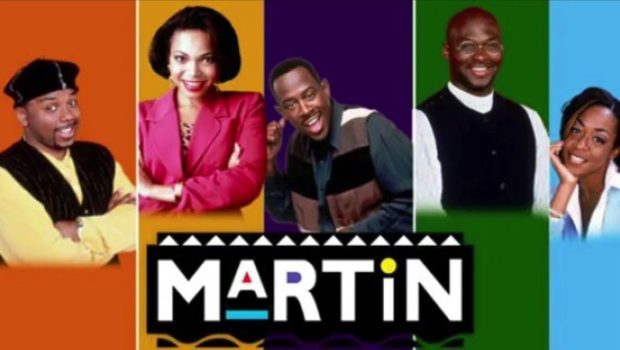 Martin Lawrence Set To Produce ‘Martin’ Prequel Drama Series