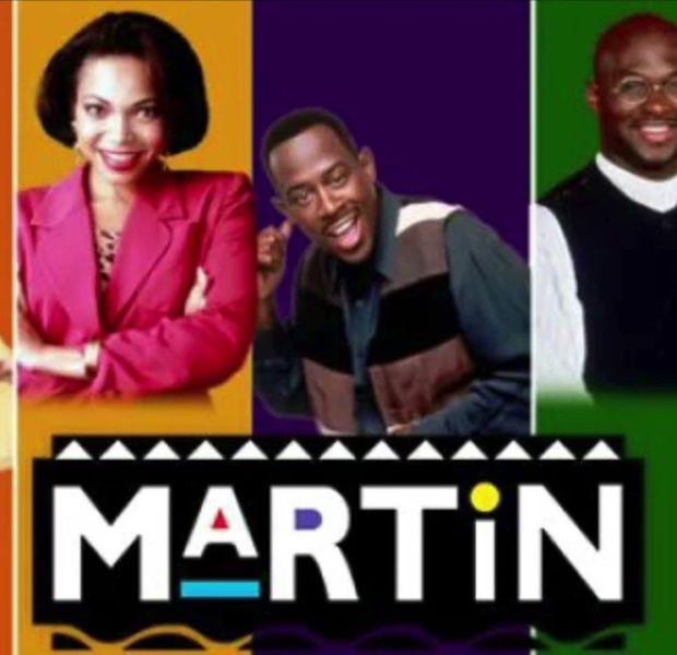 Martin Lawrence Set To Produce ‘Martin’ Prequel Drama Series