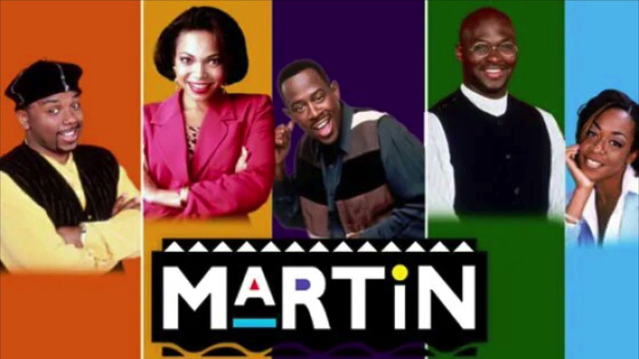 Martin Lawrence to produce “Martin” prequel drama series