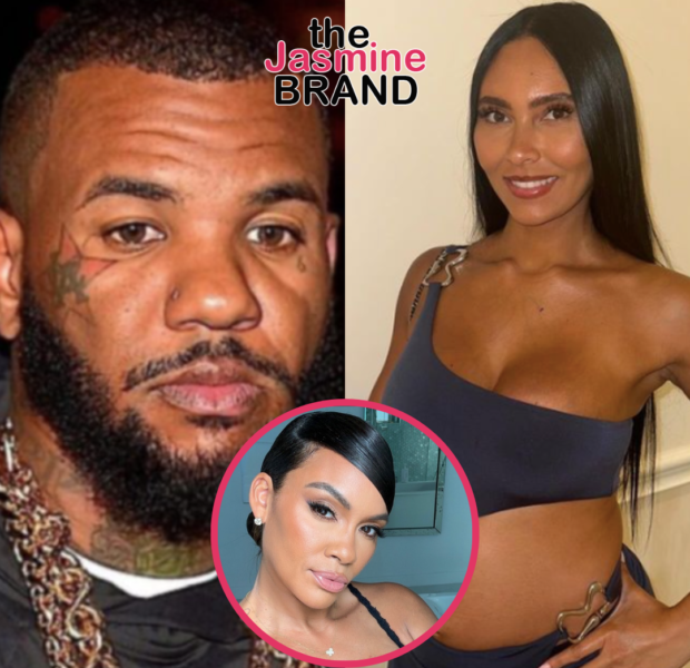 The Game Confirms He’s Expecting Baby No. 4 Amid Rumors Evelyn Lozada’s Daughter Shaniece Hairston Is Pregnant w/ His Child