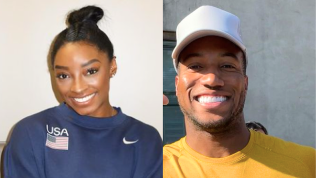 Simone Biles Addresses Bizarre Criticism From NFLer Marlon Humphrey After He Called Her ‘Disgusting’ For Bowing To Olympic Competitor