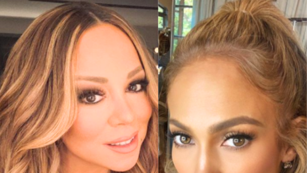 Mariah Carey Believes Jennifer Lopez’s Canceled Tour Is Just ‘Karma Biting Her In The Butt,’ Source Claims 